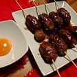 豚ひきで簡単甘ウマ 焼鳥屋さん風 つくね