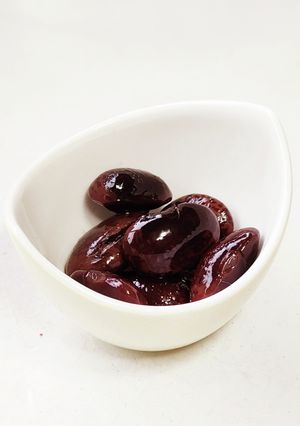 紫花豆を煮たもの※下ごしらえに炊飯器使用-レシピのメイン写真