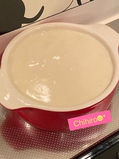 【超簡単】ホワイトソース-レシピのメイン写真