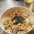 【包丁いらず】塩スタミナ丼