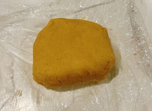 簡単!美味しい!さつまいもフィリング-レシピのメイン写真