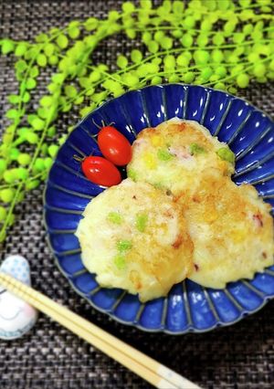 卵白消費に♪♡うま味たっぷりはんぺん風♡-レシピのメイン写真