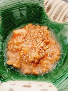 大根おろしキムチ納豆-レシピのメイン写真