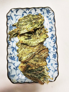 えのきのパリパリ焼き-レシピのメイン写真