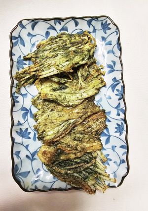 えのきのパリパリ焼き-レシピのメイン写真