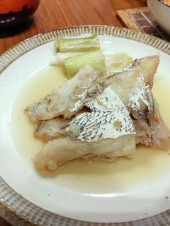 鯛のあら煮-レシピのメイン写真