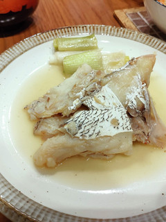 鯛のあら煮-レシピのメイン写真