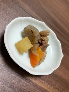 あっさり牛すじ煮込み-レシピのメイン写真