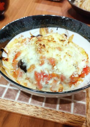 【アラジン】野菜のグラタン-レシピのメイン写真