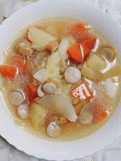 ポトフ-レシピのメイン写真