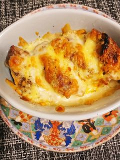 カボチャ豚肉巻きチーズ焼き-レシピのメイン写真