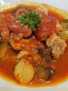 トマトチキン煮込み!-レシピのメイン写真