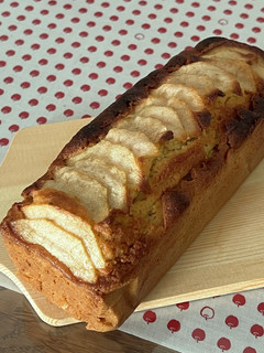 洋梨のパウンドケーキ-レシピのメイン写真