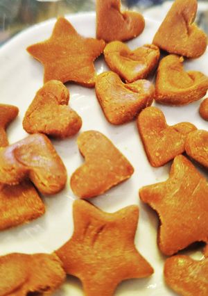 きな粉飴-レシピのメイン写真