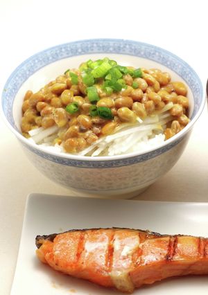 簡単！健康！千切り大根納豆│朝食に酒肴に-レシピのメイン写真