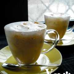 รูปของ *アイスクリーム❀in❀カプチーノ*