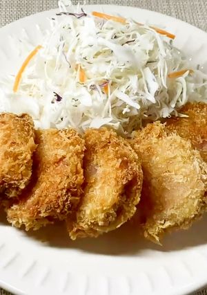 さつまいものベーコン巻きフライ-レシピのメイン写真