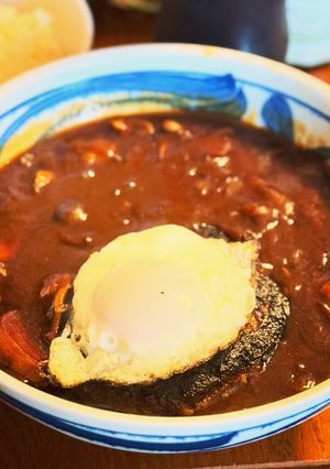 意外と簡単☆ハンバーグシチュー-レシピのメイン写真