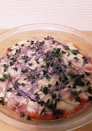 麹カルパッチョ-レシピのメイン写真