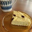 簡単低糖質おからパウダーと卵ケーキ