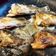 ガシラ(カサゴ)のムニエル