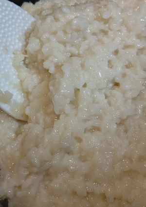 甘酒(炊飯器で)-レシピのメイン写真