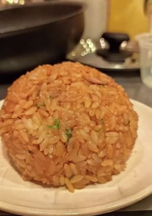 余ったツナ缶で作る！お手軽チャーハン-レシピのメイン写真