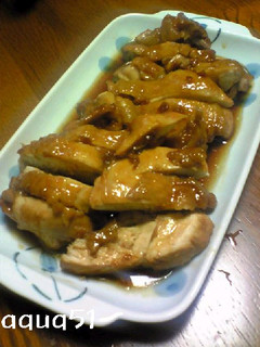 とりの照り煮-レシピのメイン写真