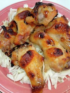塩麹グリルチキン-レシピのメイン写真