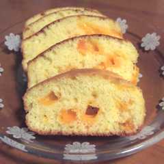 รูปของ ミモレットの簡単ケーキ