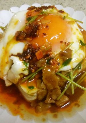 豆腐ステーキ-レシピのメイン写真