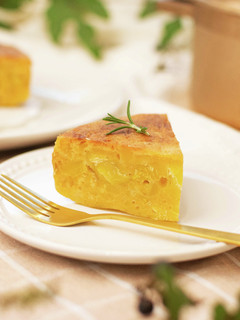 銅鍋てふてふで作る 栗のパウンドケーキ-レシピのメイン写真