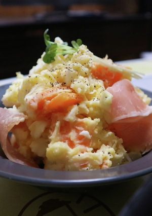 ポテトサラダ-レシピのメイン写真