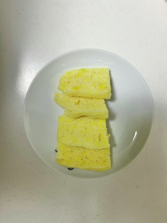 さつまいも蒸しパン 電子レンジ-レシピのメイン写真