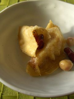 カレー豆おつまみ-レシピのメイン写真