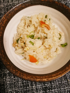 ほっき貝炊き込みご飯-レシピのメイン写真