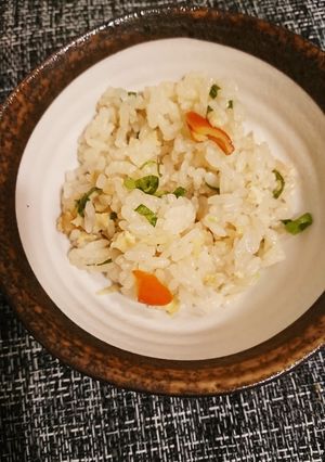 ほっき貝炊き込みご飯-レシピのメイン写真