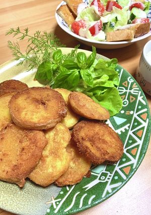 じゃがいもの唐揚げ-レシピのメイン写真