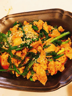 焼き肉のタレde簡単♡豚キムチ♡-レシピのメイン写真