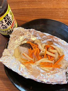 15分|タラのホイル焼き☆和食-レシピのメイン写真