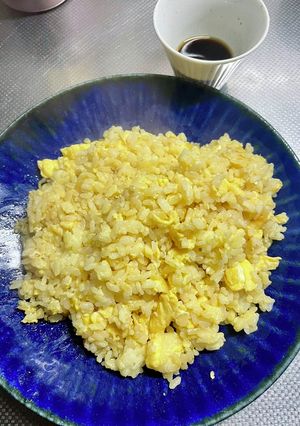 黄金チャーハン-レシピのメイン写真