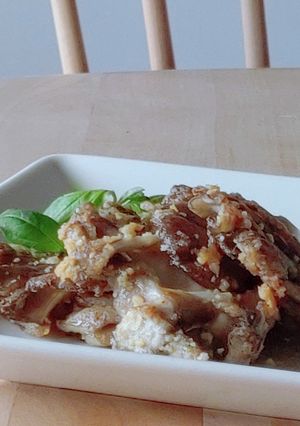 カリカリ舞茸★失敗なし★お弁当-レシピのメイン写真