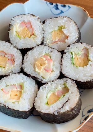 レタス巻き-レシピのメイン写真