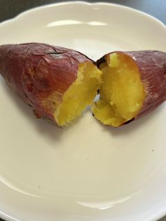 焼き芋-レシピのメイン写真