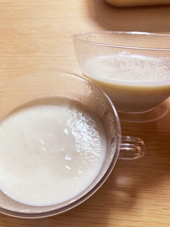 絹豆腐で杏仁豆腐-レシピのメイン写真