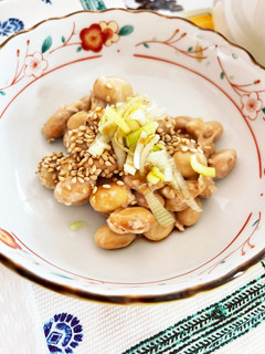 自家製!手作り納豆出来上がり!-レシピのメイン写真