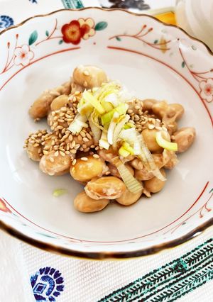 自家製！手作り納豆出来上がり！-レシピのメイン写真