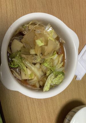 芋煮-レシピのメイン写真
