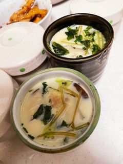 茶碗蒸し-レシピのメイン写真