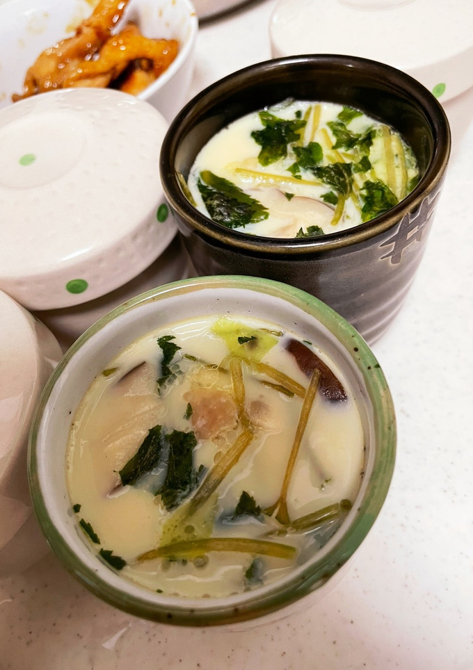 茶碗蒸し-レシピのメイン写真